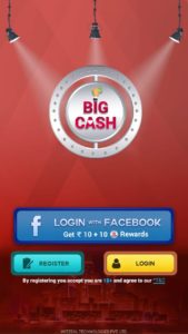 BigCash App Refer