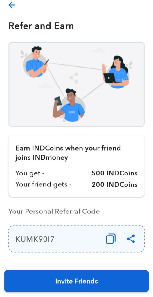 IND Money App