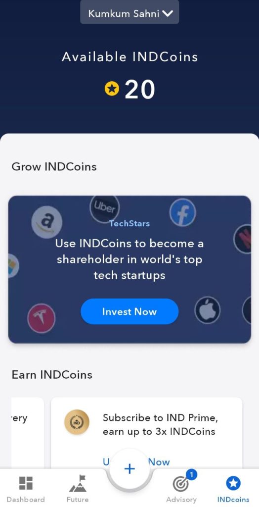IND Money App