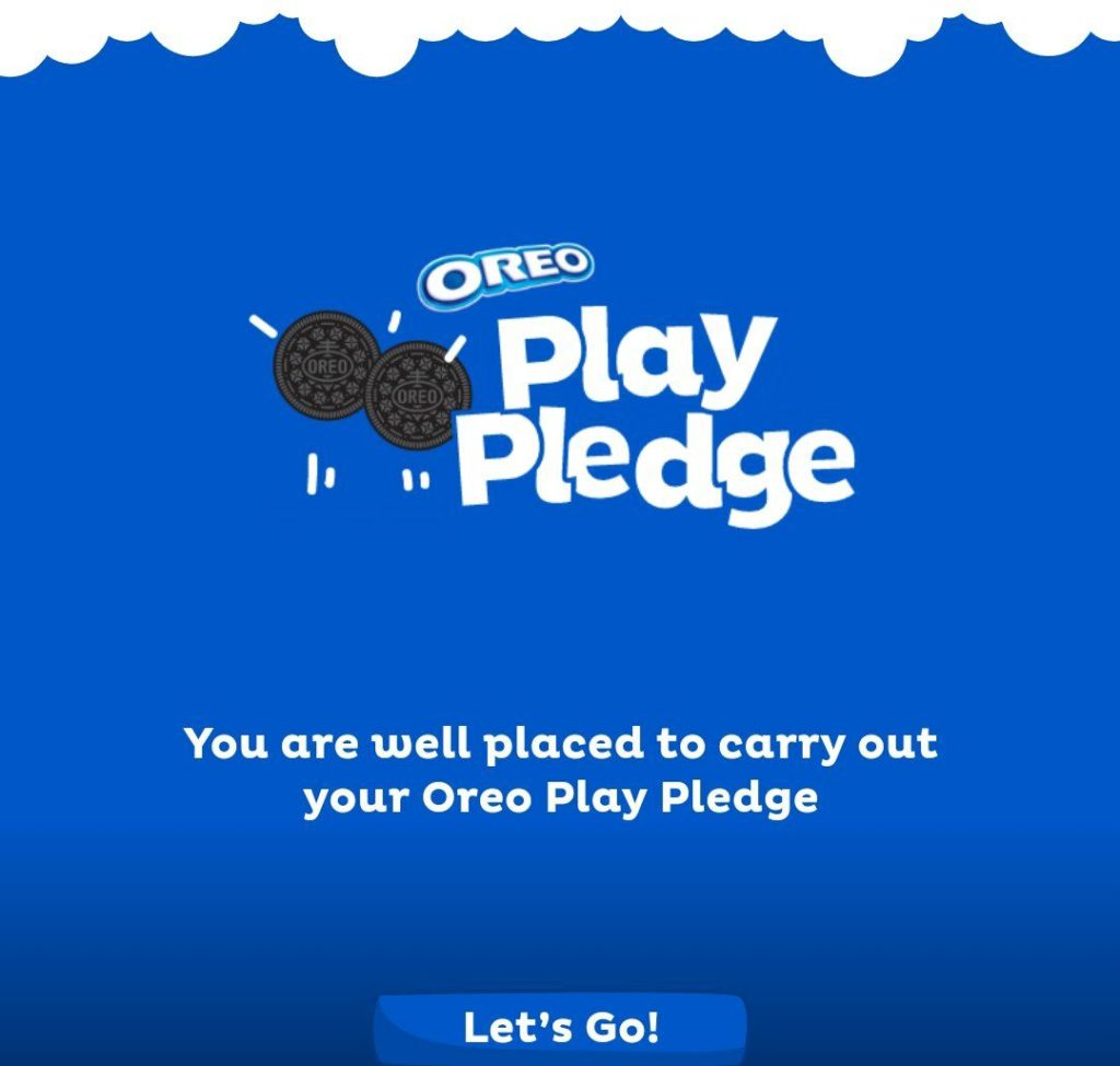 Oreo Play Pledge Offer Jio Free Data