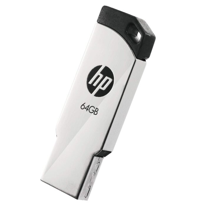 HP v236w 64GB USB 2.0 Pen Drive @520